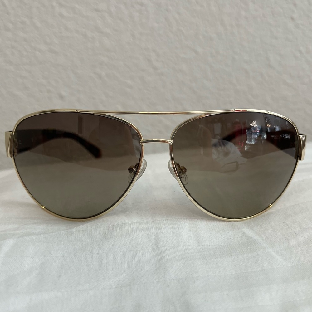 EUC Guess Aviator UV protection GU6830 sun glasses